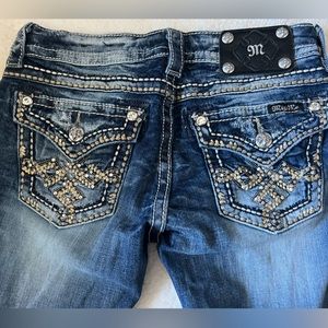 Miss Me Skinny Jeans